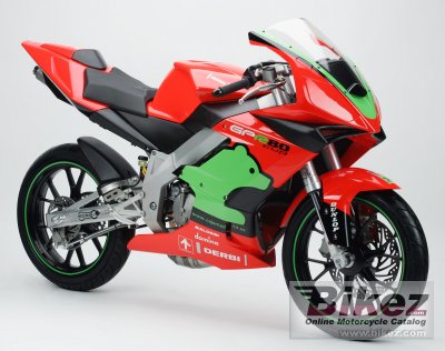 2006 Derbi GPR 80 Cup photo